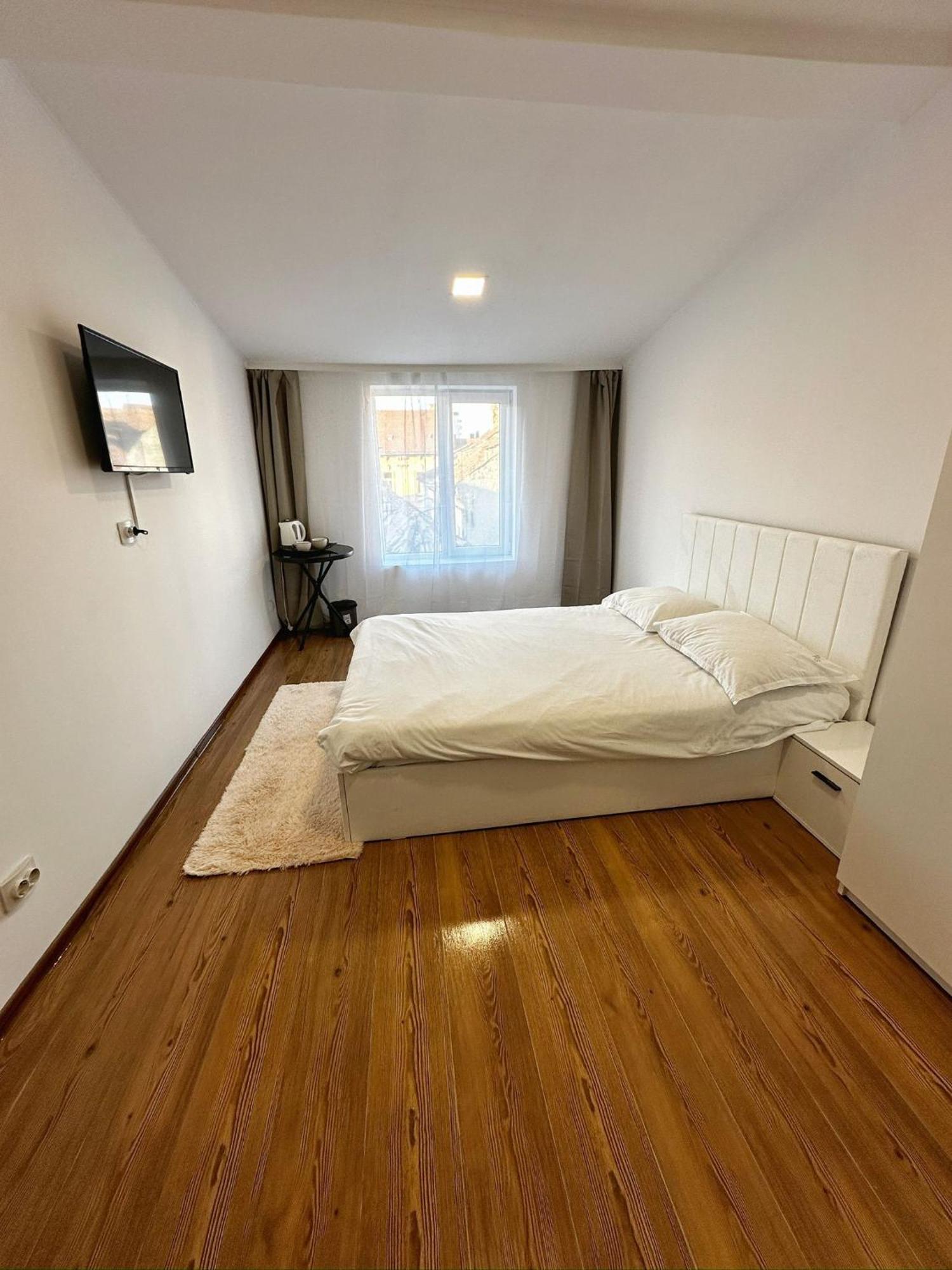 Residence Ultracentral 布拉索夫 外观 照片